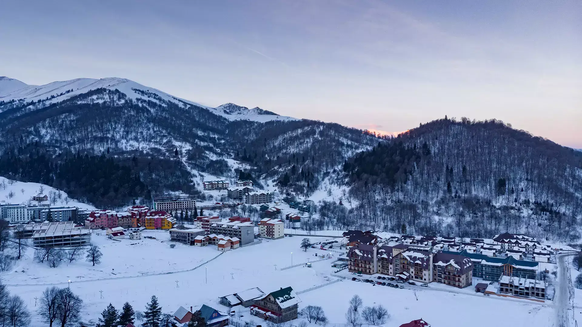 Bakuriani Family Ski Break & Borjomi — 4-Day Private Tour