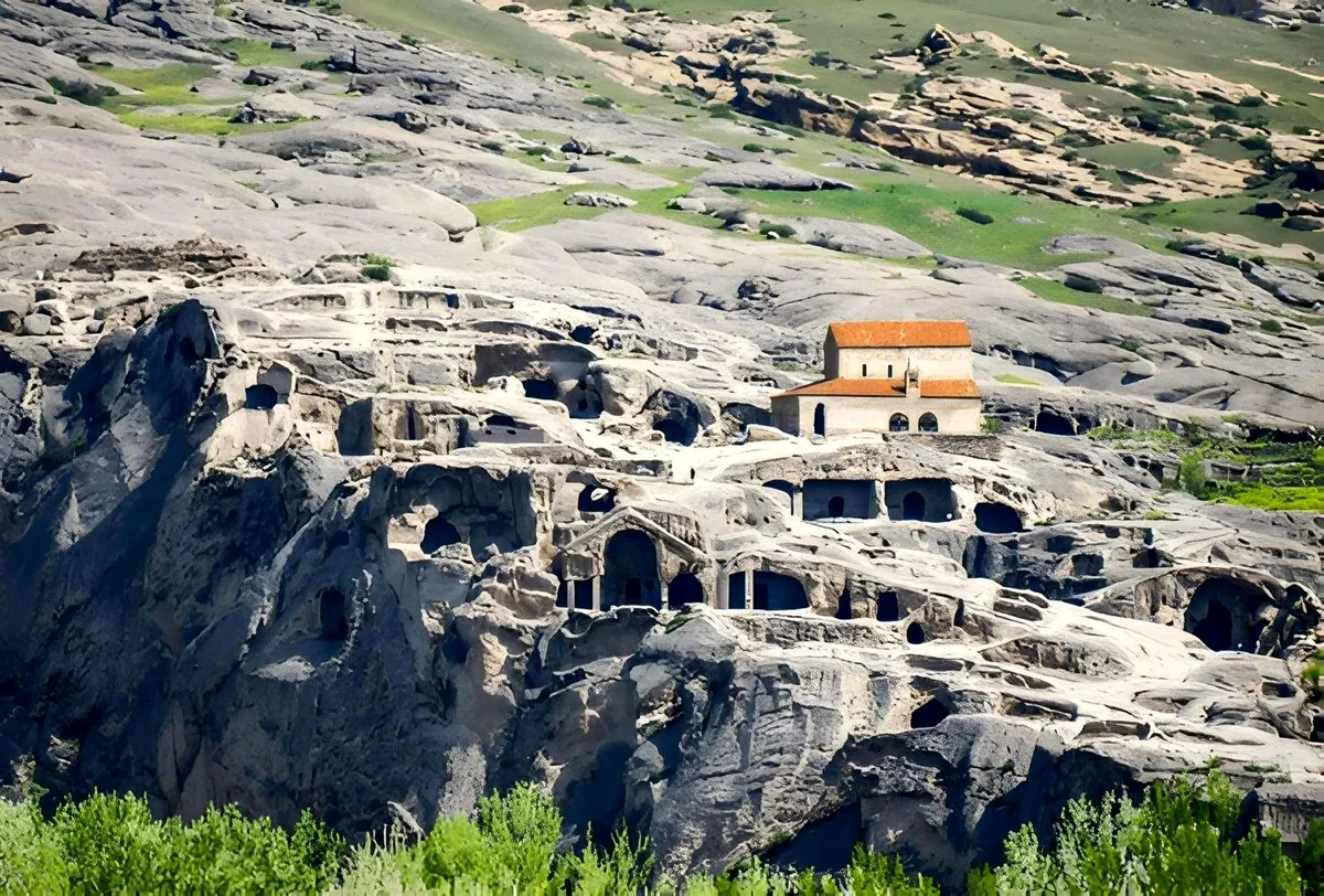 El corazón de Georgia: tour privado de patrimonio de 5 días