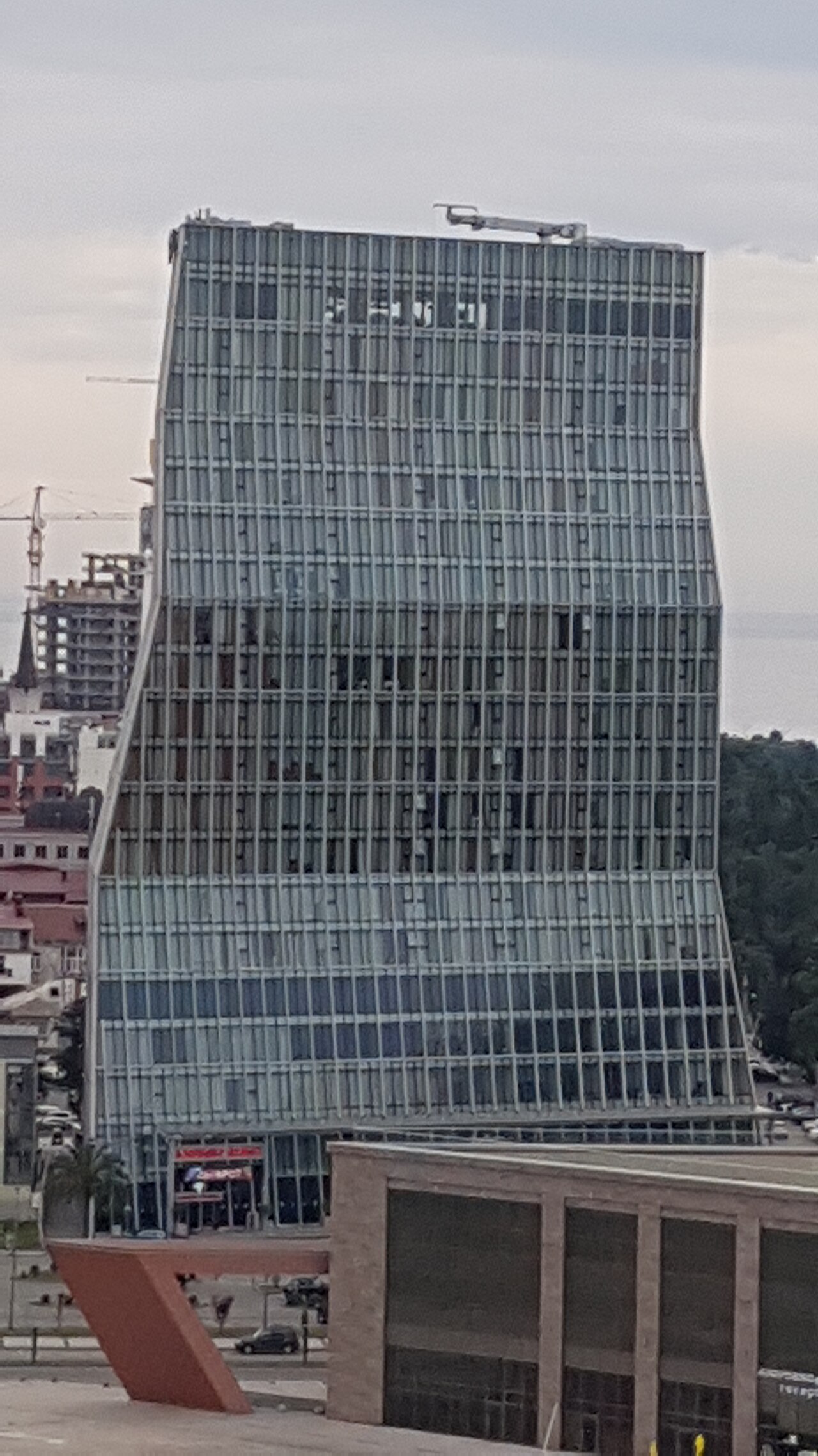 Radisson Blu Hotel, Batumi