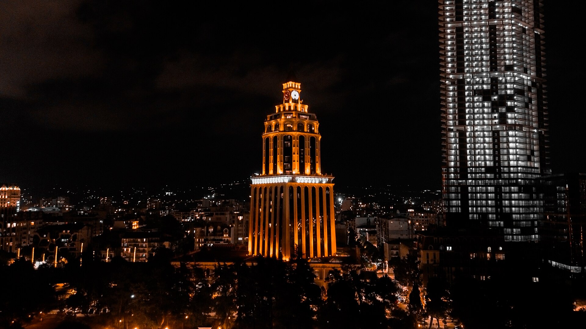 Sheraton Batumi Hotel