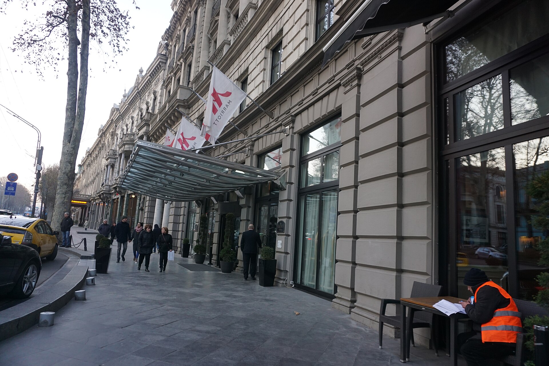 Tbilisi Marriott Hotel